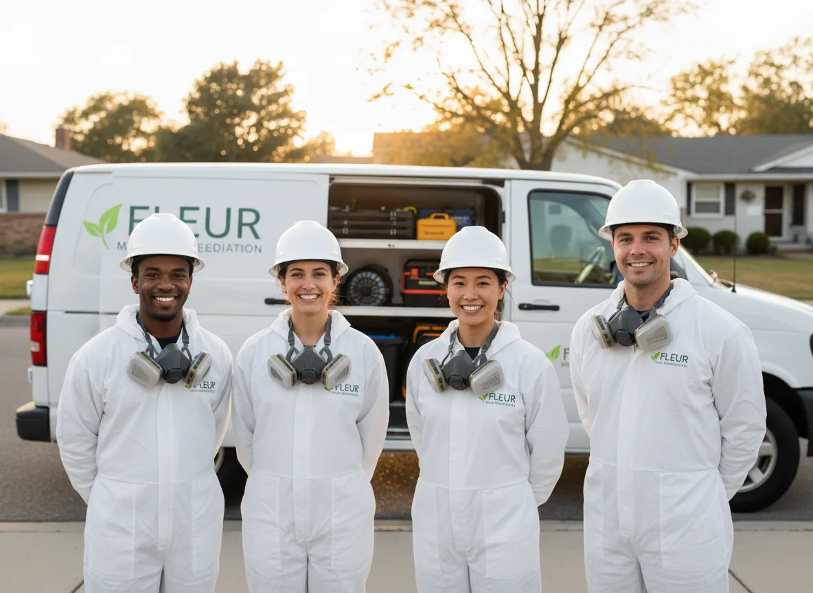 Mold Remediation company in Royal, IL